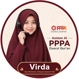 Virda - Asisten AI PPPA
