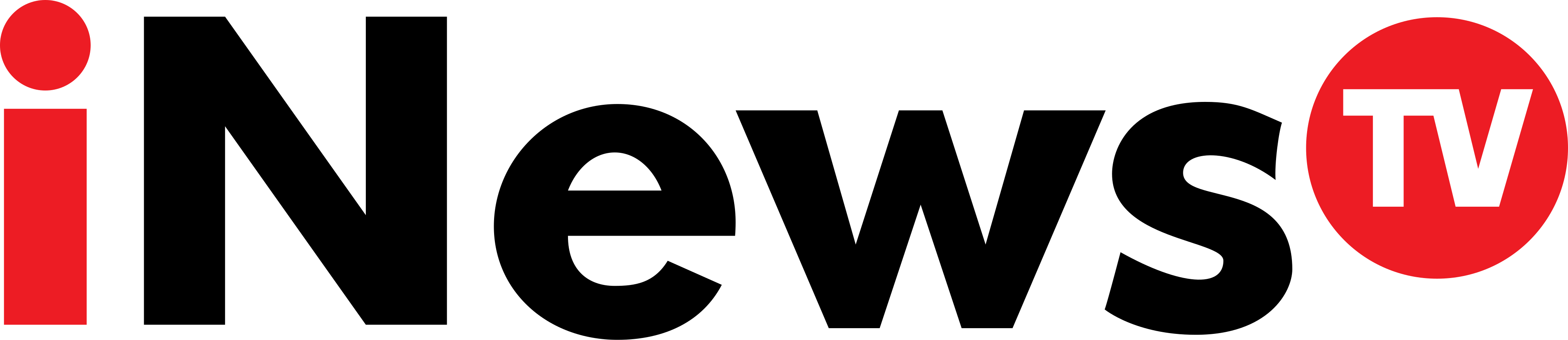 LOGO INEWS TV