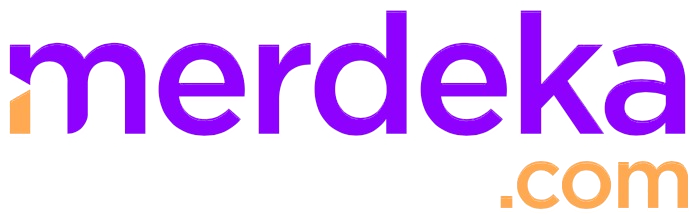 LOGO MERDEKA COM