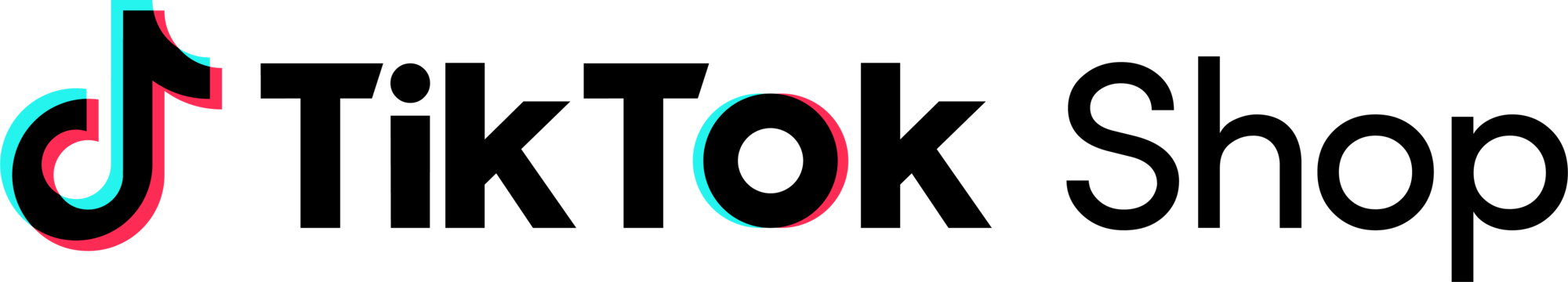 LOGO TIKTOK SHOP