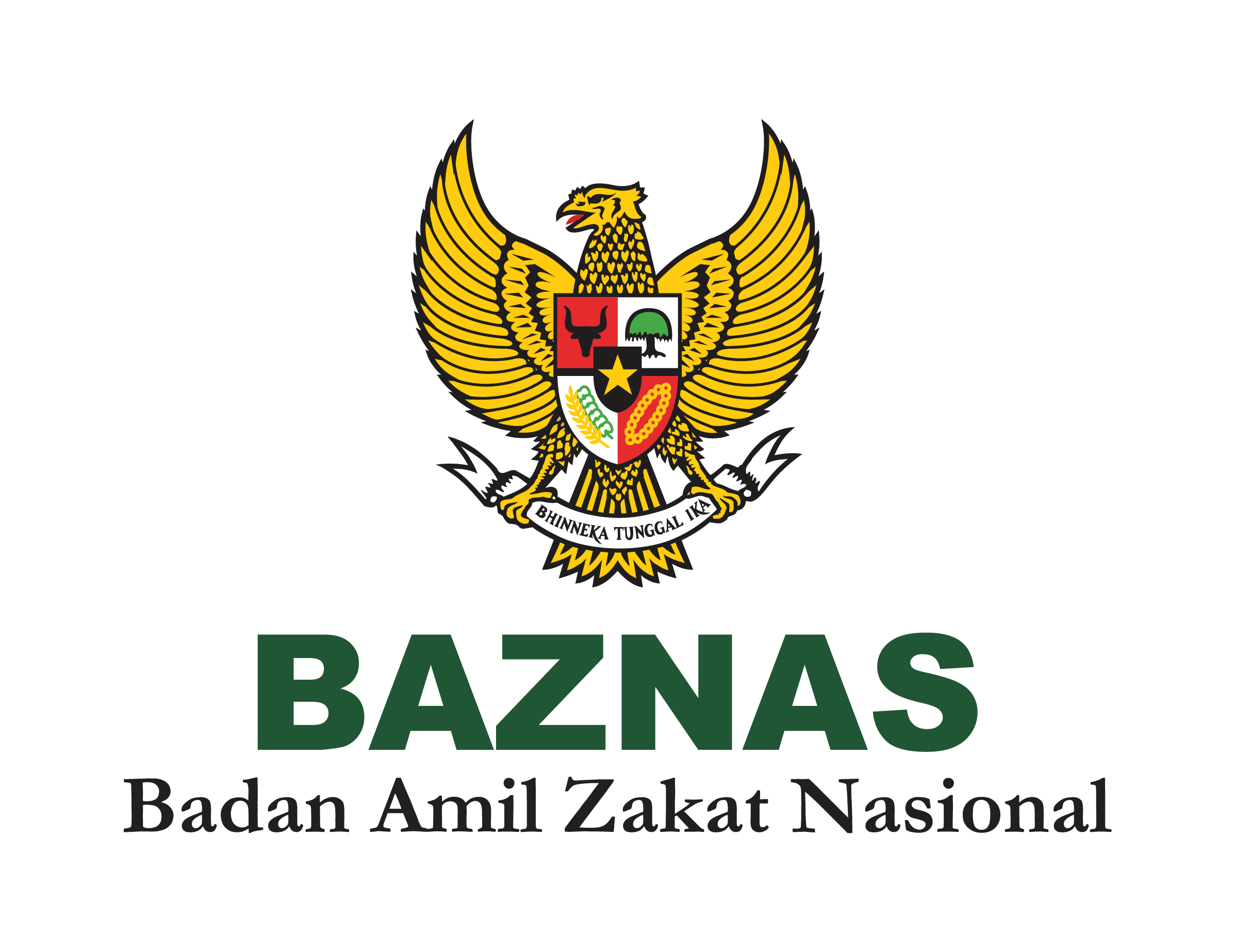 LOGO BAZNAS