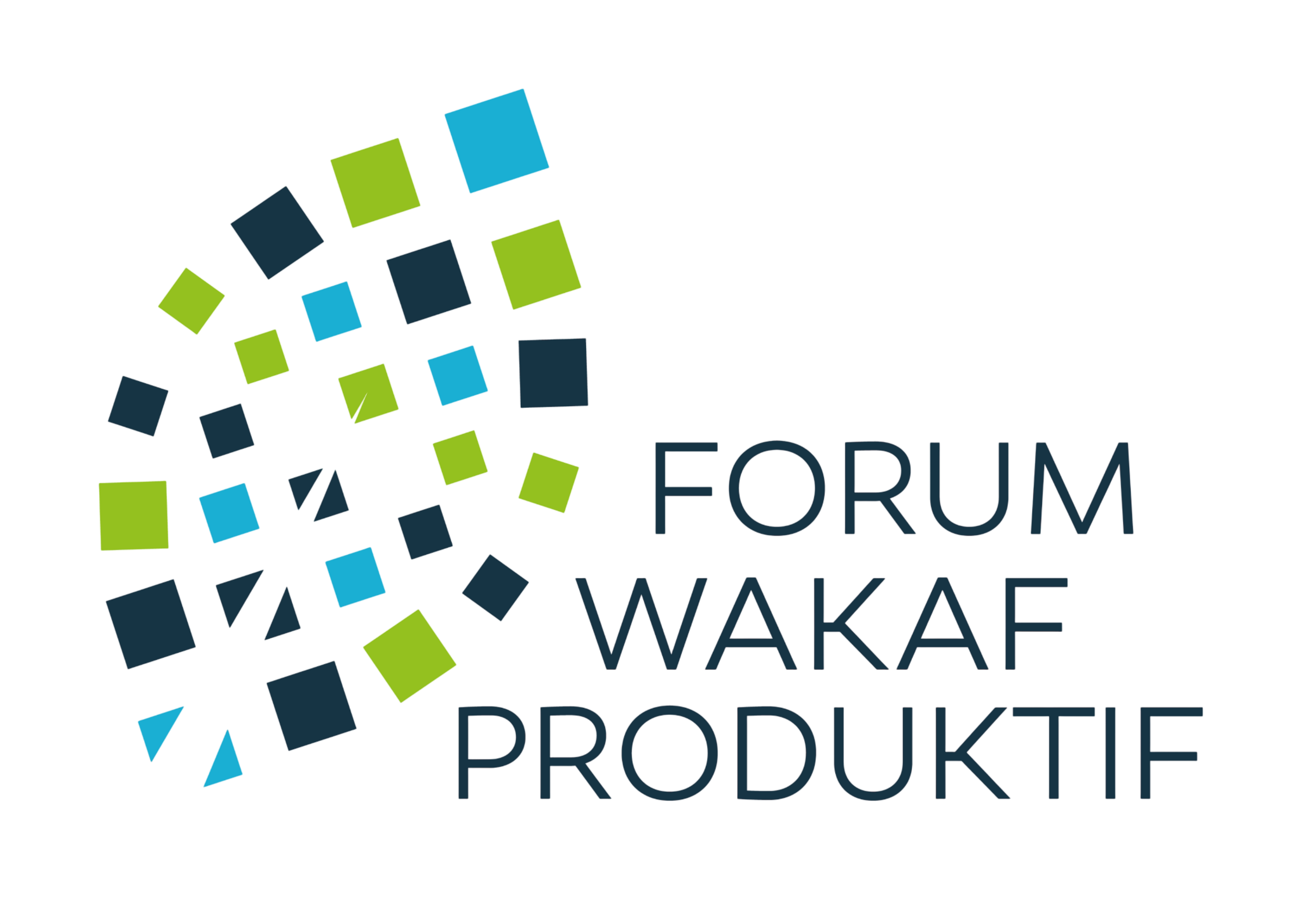 LOGO FORUM WAKAF