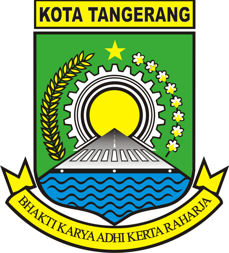 LOGO KOTA TANGERANG