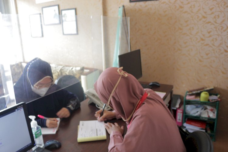 SDI PPPA Daarul Qur'an Cirebon Ikut dan Dukung Gerakan Sedekah Nasional