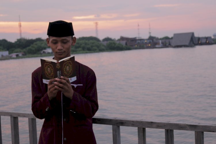Mushaf Quran Untuk Santri Penghafal Qur'an di Pesisir Cirebon 