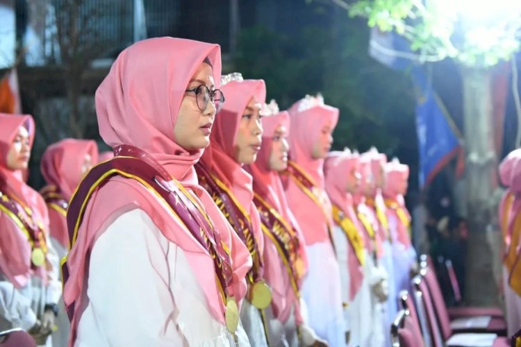 Daarul Quran Bandung Kirim 2 Santri ke  WTN 2022