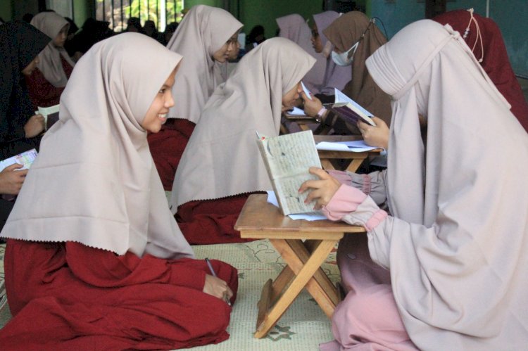 PPPA Daarul Qur’an Semarang Gelar Ujian Tahfidz Santri Rumah Tahfidz
