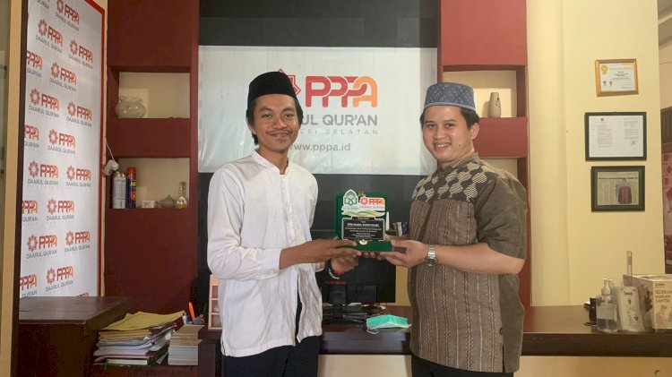 Penarikan Mahasiswa Magang UIN Alauddin Makassar di PPPA Daarul Qur'an Sulawesi Selatan