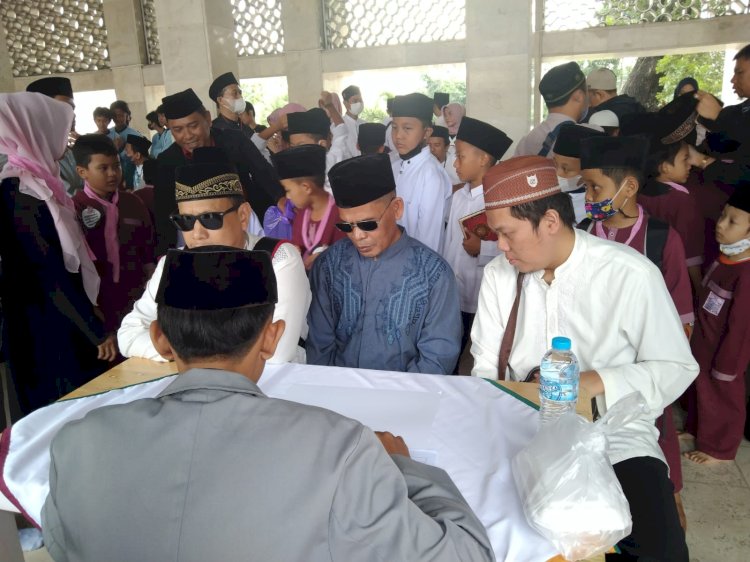 Hari Ini, Wisuda Akbar 10 Berlangsung di Masjid Istiqlal Jakarta