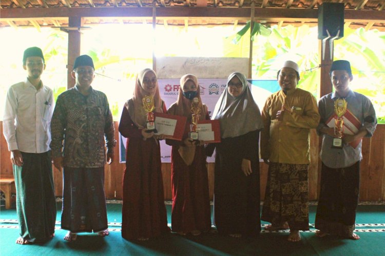 PPPA Daarul Qur’an Semarang dan Korda Jateng1 Gelar Ujian Tahfidz Periodik Wilayah Semarang Raya