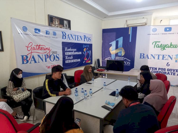 PPPA Daarul Qur'an Banten dan FOZ Ajak Banten Pos untuk Berkolaborasi di Zakat Goes To Campus