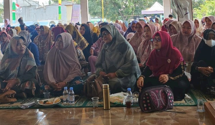 Kajian Muslimah Bersama Ustadzah Nabilah Wanita Muslimah Dengan Akhlak