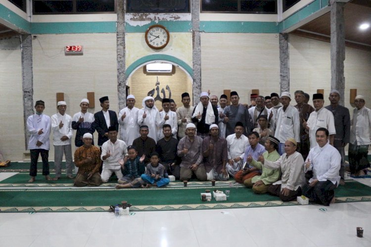 Safari Dakwah PPPA Daarul Qur'an Cirebon Spesial Maulid Nabi Muhammad SAW