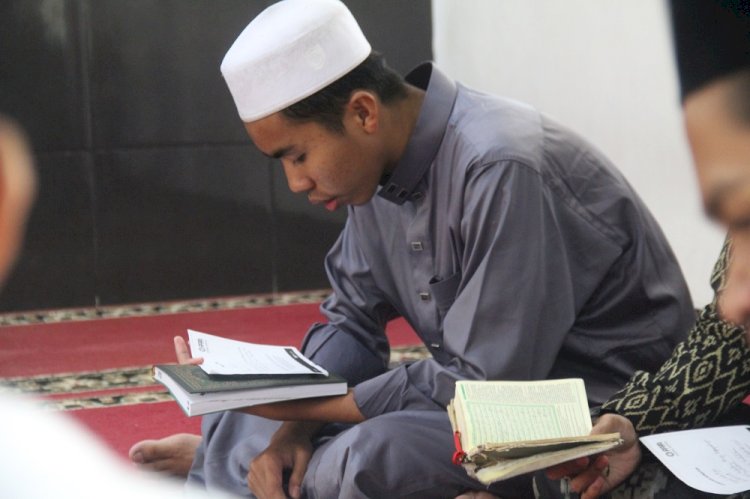 Alhamduilah Titipan Doa Para Donatur, Telah Di Aamiin Kan Oleh Para Santri Penghafal Al Qur’an