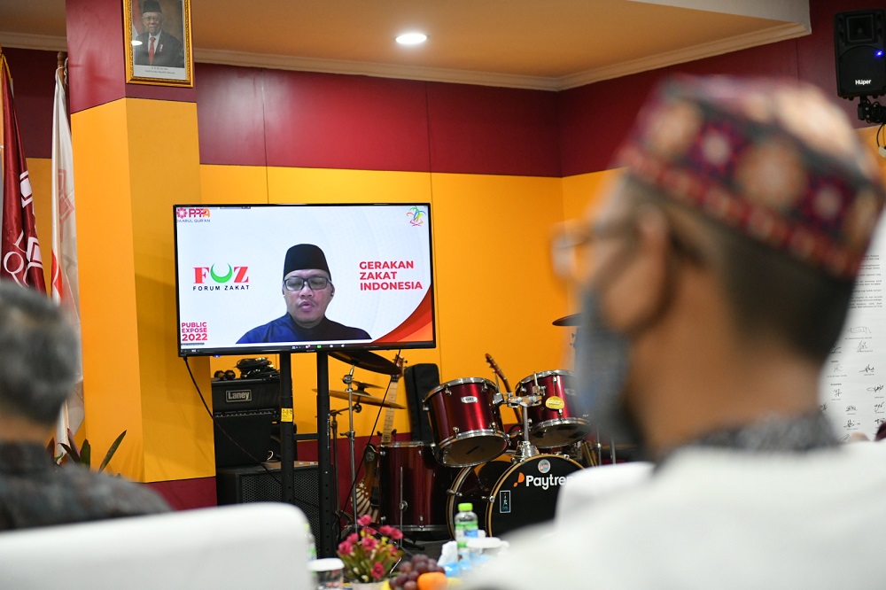 Ketum FOZ: Kita Perlu Menobatkan Laznas PPPA Daarul Qur'an Jadi Model LAZ Profesional di Indonesia