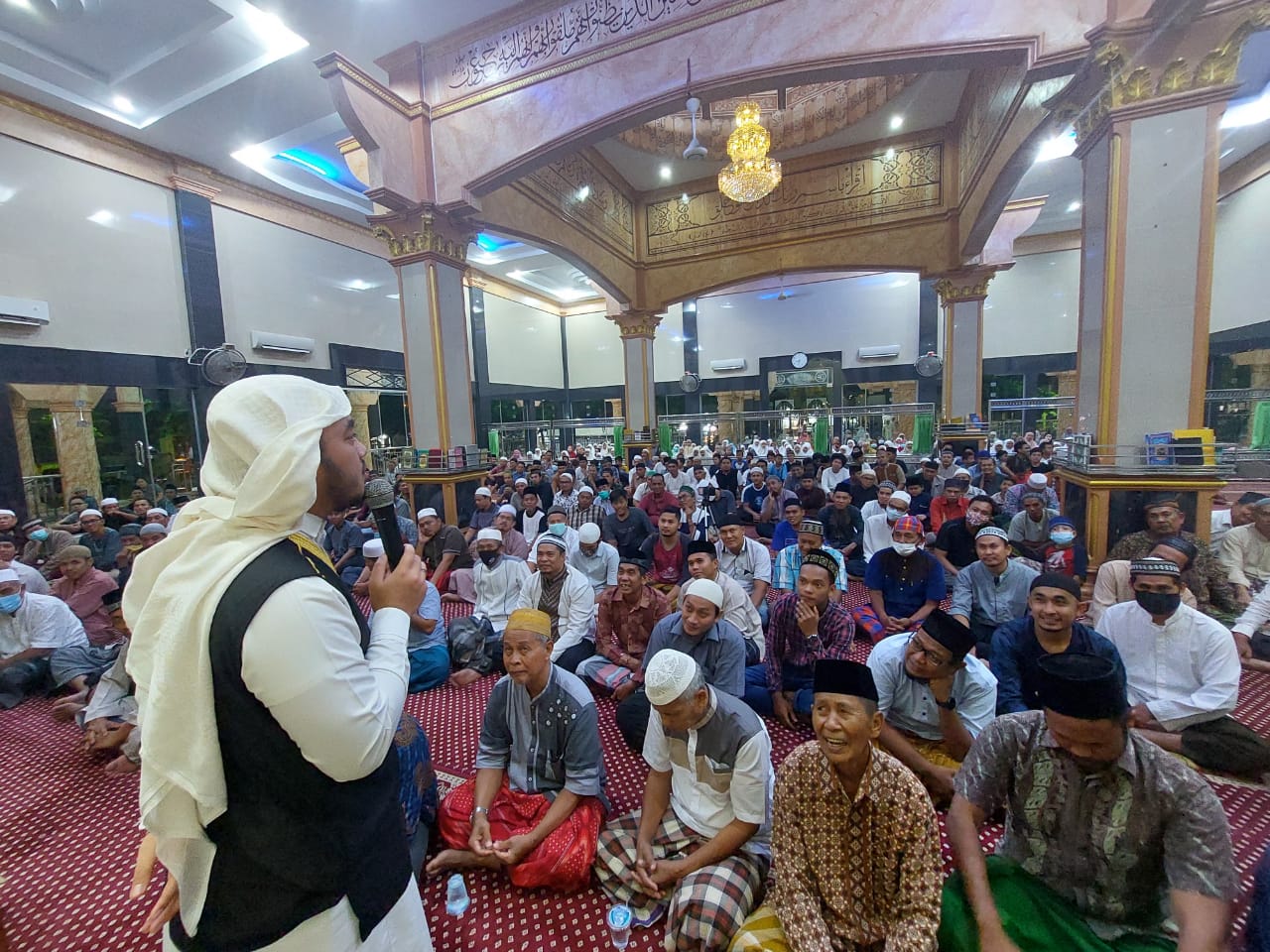 Safari Ramadan PPPA Daarul Qurâ€™an Medan