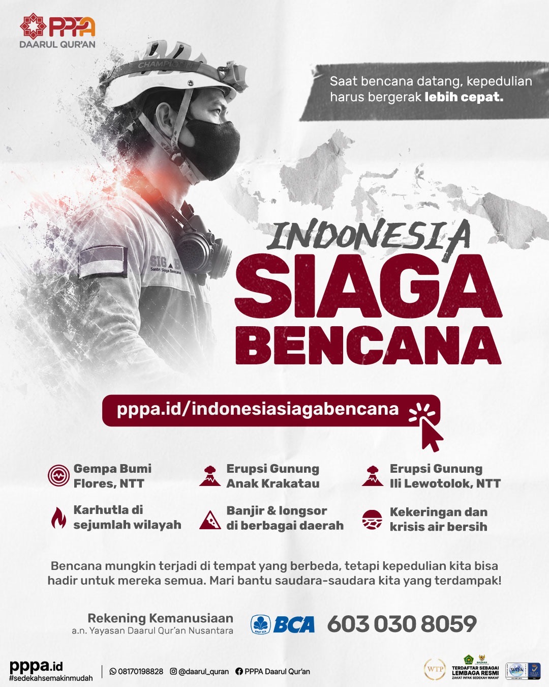 Indonesia Siaga Bencana