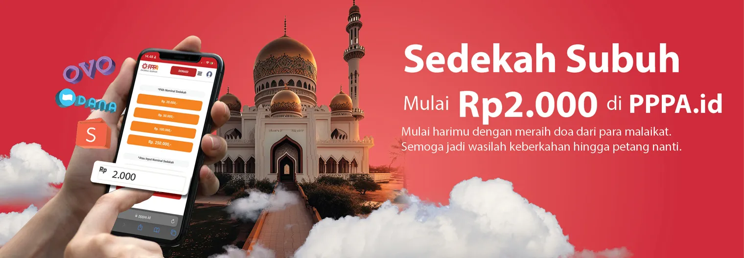 sedekahsubuh